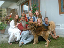 Osho Swan Nest